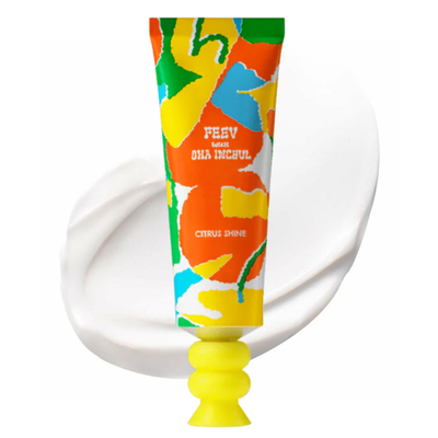 Hand Balm Citrus Shine - Парфюмированный бальзам для рук