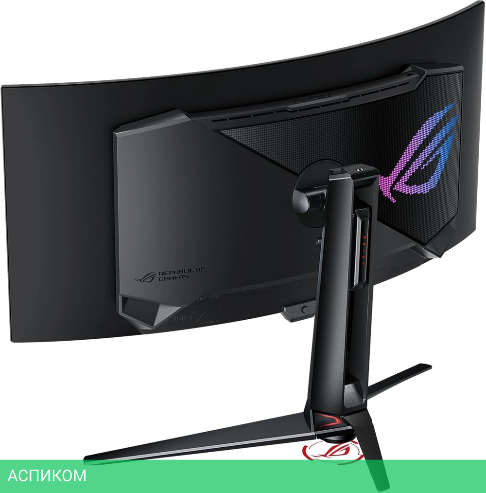 Монитор Asus 34" ROG Swift PG34WCDM