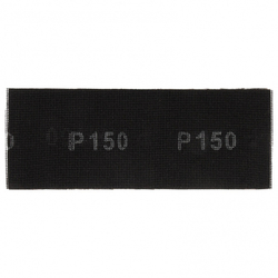 Сетка абразивная, P 150, 106 х 280 мм, 25 шт Matrix
