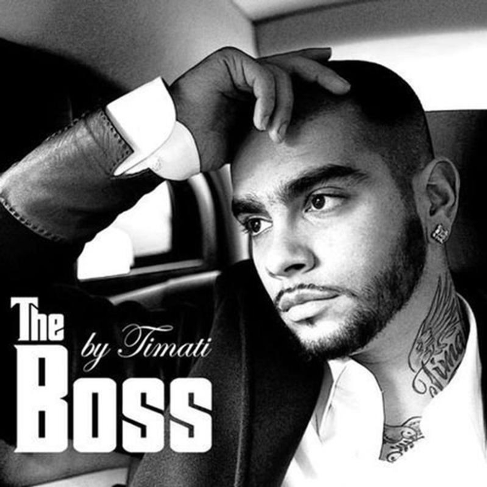 Timati / The Boss (CD+DVD)