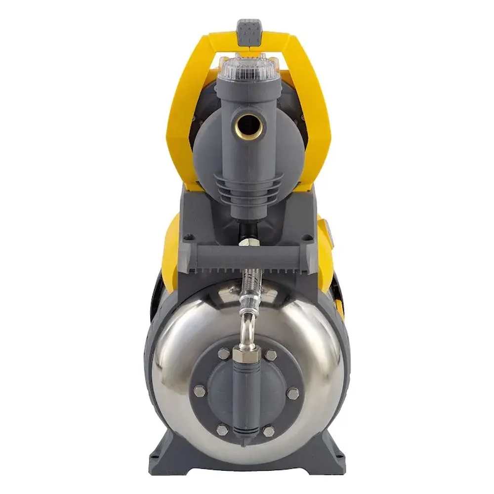 DENZEL X-PRO PSХ950X насосная станция 950 вт, 3300 л/ч, ресивер 24 л, высота подъема 38 м 97214