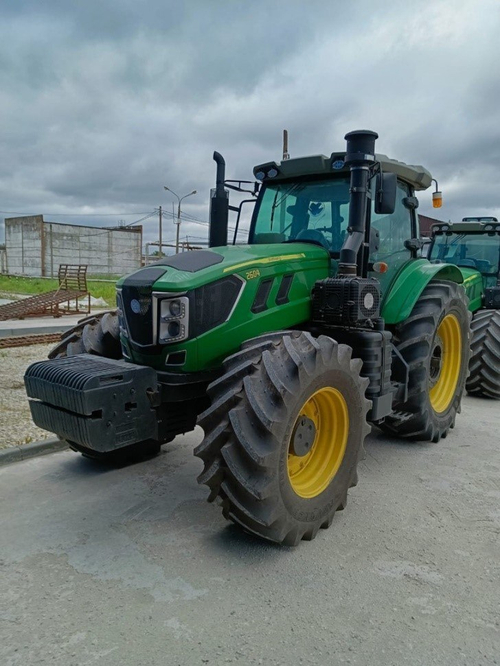 Трактор Рустрак Р-2604