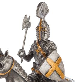 Veronese WS-810 Статуэтка «Воин на коне»