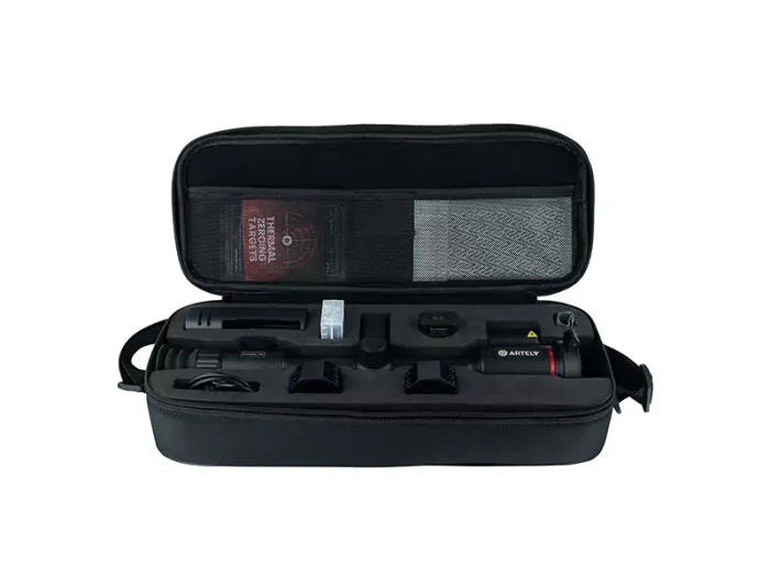 Тепловизионный прицел Artelv Atomos 4.8x 50мм 384x288 LRF (AATS48)
