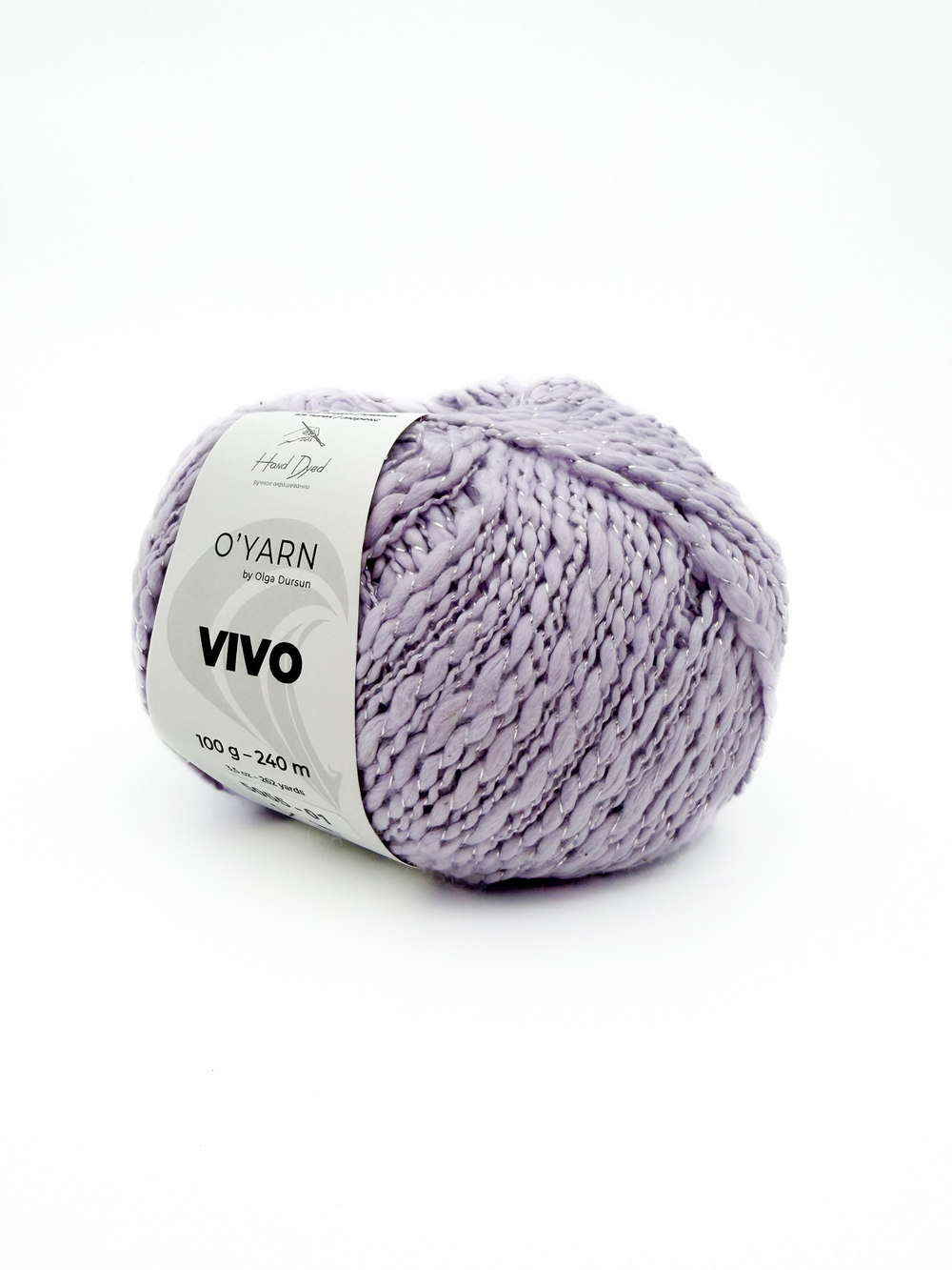 Пряжа O'Yarn VIVO, 100г
