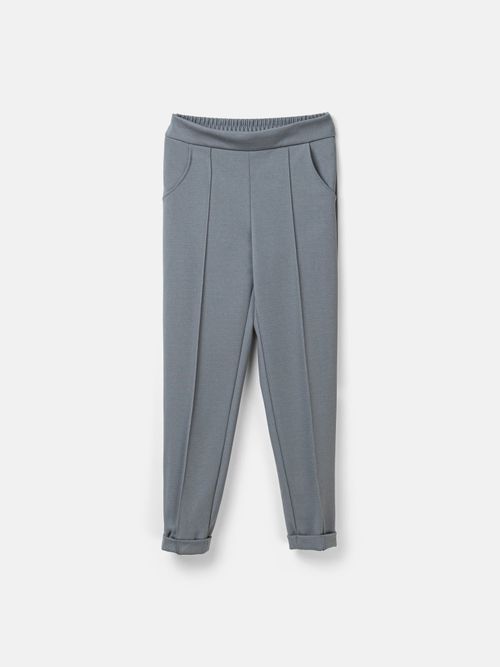 Брюки зауженные 