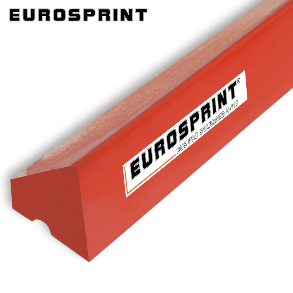 Резина для бортов Eurosprint Standard Rus Pro U-118 152см 10фт 6шт.