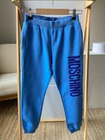 Новые хлопковые брюки Moschino, 140