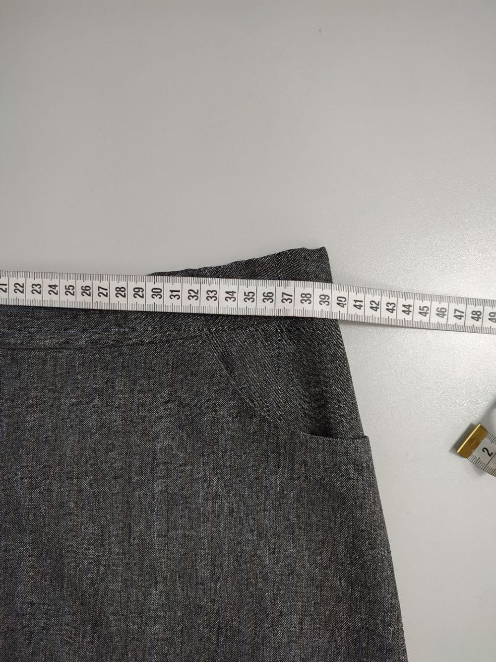 Юбка стильная 46 размер