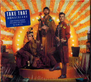 Take That / Wonderland (Deluxe Edition)(CD)