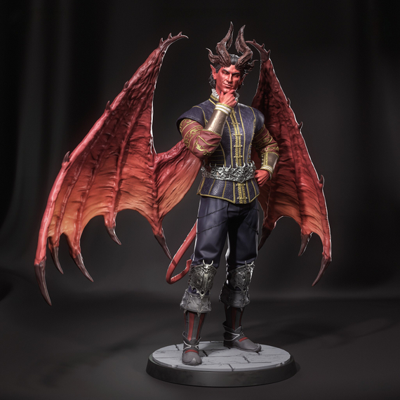 Raphael - Baldur&#39;s Gate 3