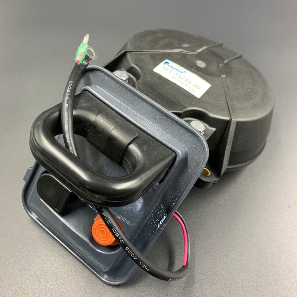 Ручной стартер Yamaha 3 (PREMARINE)