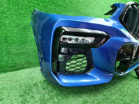 Бампер передний BMW X6 G06 (19-23) M-paket В сборе