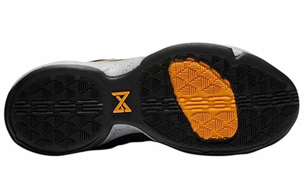 Кроссовки Nike Pg 1 Black University Gold