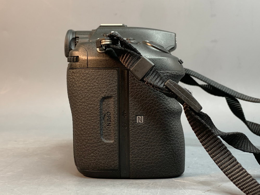 Sony A99 Mark II 19.000 кадров