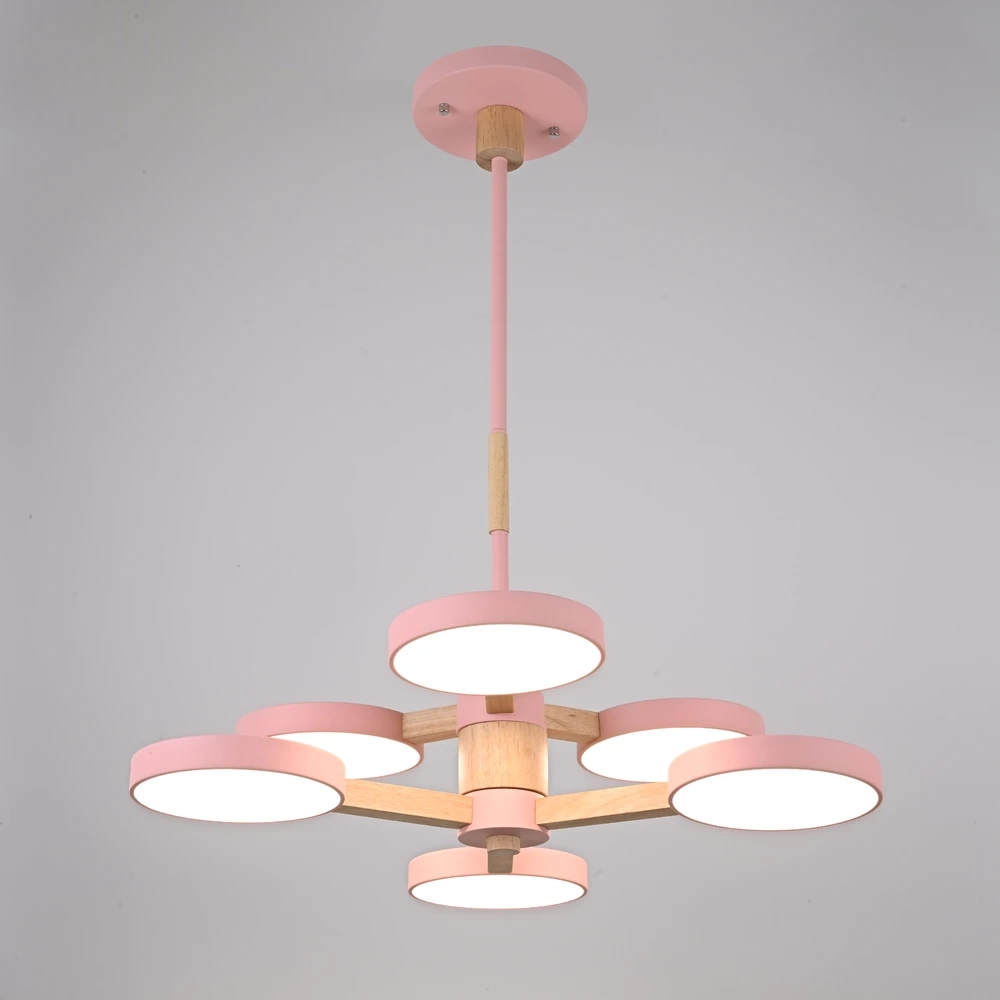 Люстра на штанге Imperiumloft TURNA 229081-26