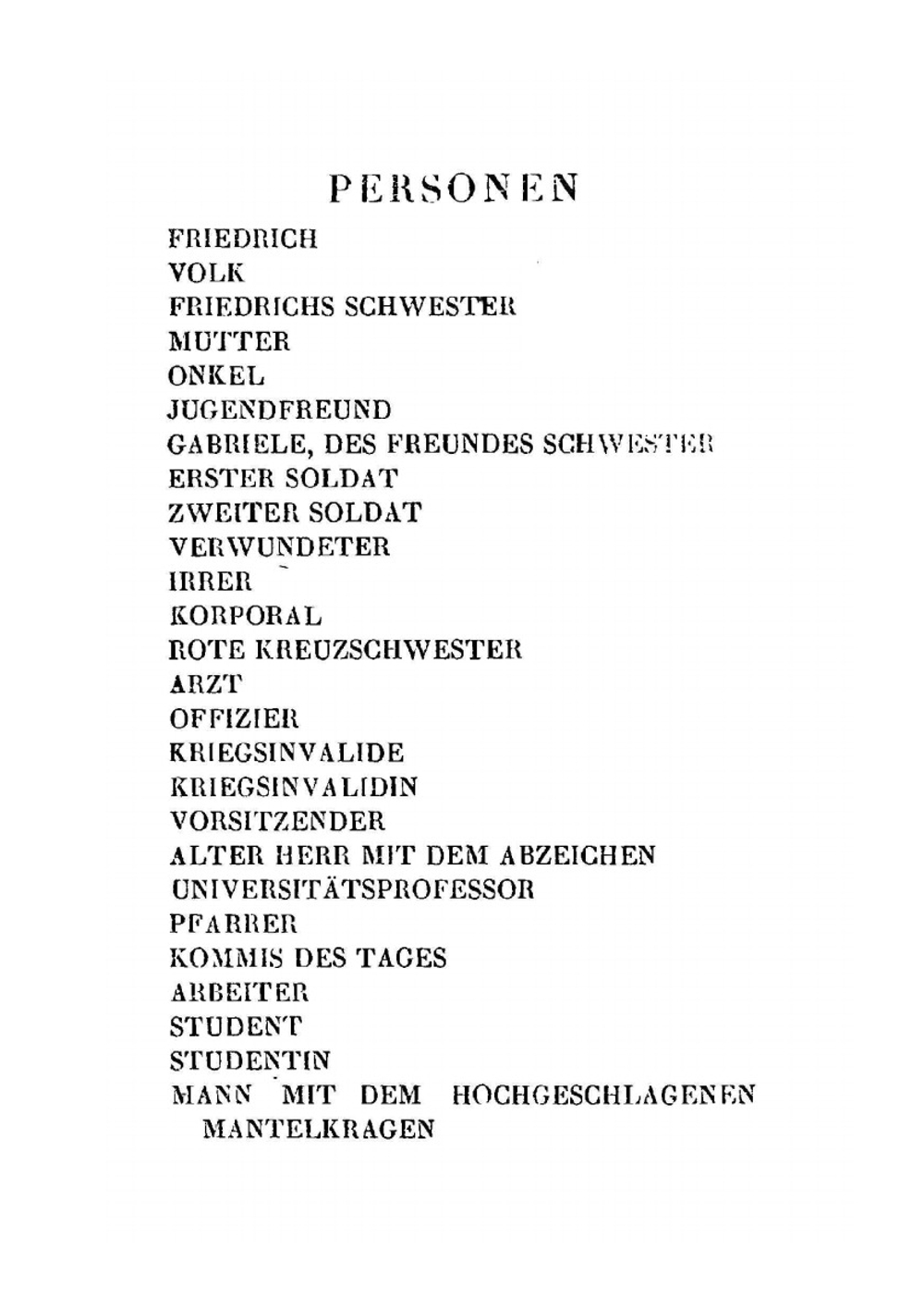 Die Wandlung. Das Ringen eines Menschen | E. Toller