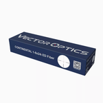 Оптический прицел Vector Optics Continental x8 1-8x24i SFP ED Fiber LPVO
