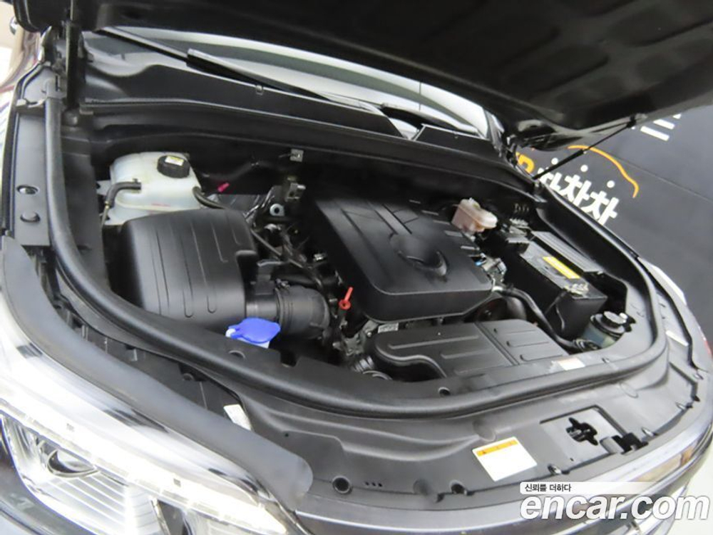 KG Mobility (Ssangyong) Rexton Sports Дизель 2.2 4WD (01.2021)