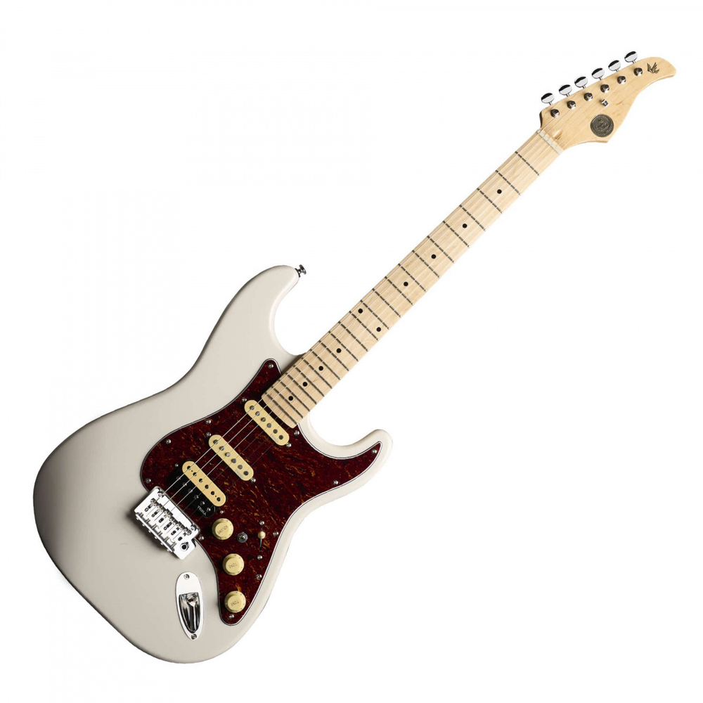 Электрогитара Gopherwood WHITE901V