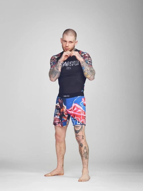 Шорты MANTO IVO