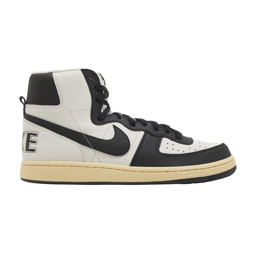 Кроссовки Nike Terminator High "Black And Phantom"