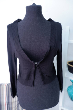 Джемпер короткий 46 размер