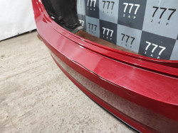 Бампер задний Hyundai Solaris 2 (HCR) 20-нв Б/У Оригинал 86611H5500