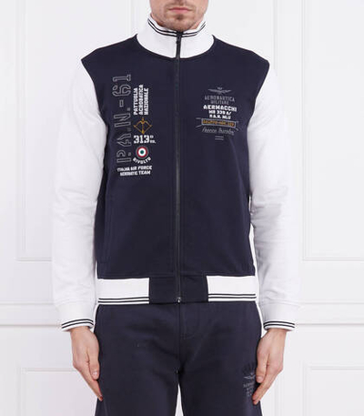 Худи Aeronautica Militare - темно-синий(FE1766F419)