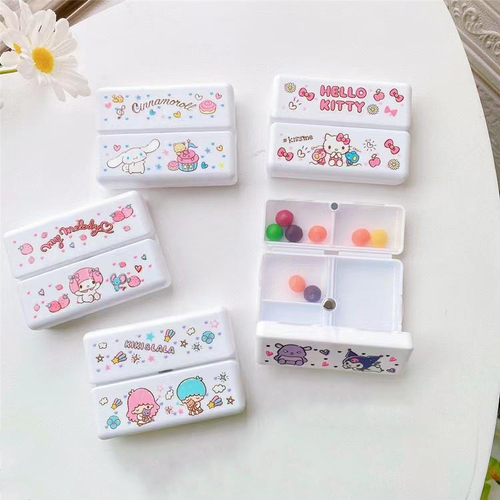 Таблетница органайзер "Baby Cartoon"