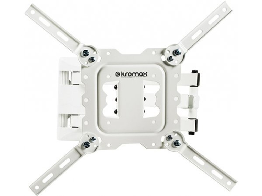 Кронштейн Kromax Dix-18 (белый)