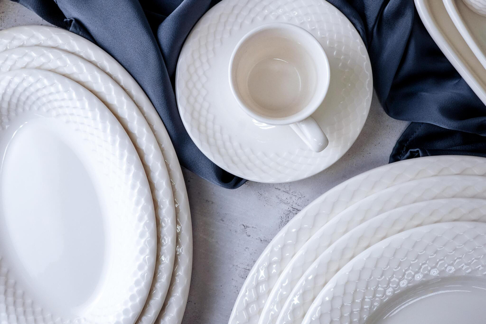 Чайная пара 170 мл ALUMILITE AQUA