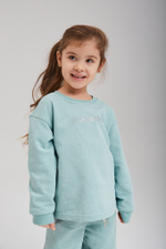 Брюки трикотаж. д/д DELORAS 19837