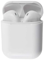 Беспроводные Bluetooth-наушники Red Line BHS-11 nanoBeats 2 (белый)