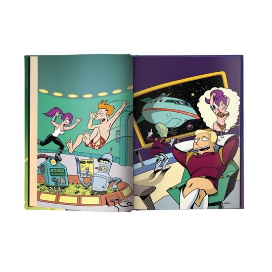 Футурама-о-рама