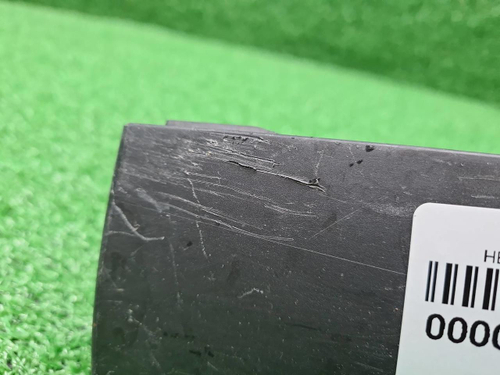 Накладка переднего бампера правая Lexus RX 4 19-22