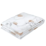 Одеяло Синтепон 172х205 п/э вес 1400 гр тубус СОЛНЕЧНАЯ ДАЧА МУ