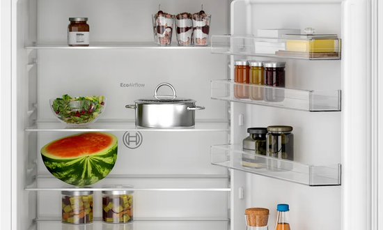 Встраиваемый холодильник BOSCH KBN96NSE0