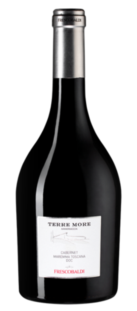 Терре Море Аммиралья сух кр 0,75 12,5% Маремма Тоскана (Фрескобальди) Италия