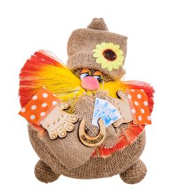 Народные промыслы DO-099 Домовик Тихон - Вариант A