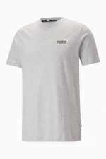 Футболка Puma Essentials+ Small Logo Tee - белый
