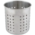 Подставка для столовых приборов d-13см, h-13,5см