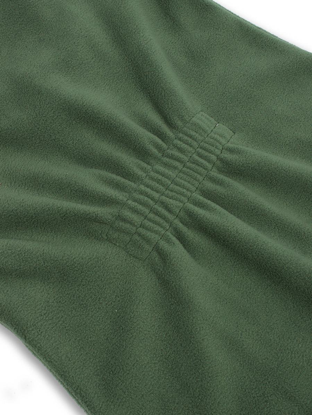 Комбинезон д/мальчика флис "Симба-2" К-98/2 р.98, Зелёный (Ивашка)