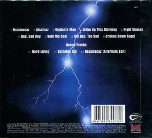 Nazareth / Razamanaz (RU)(CD)