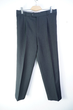 Брюки строгие для мужчин визуально с шерстью 50-52 размер