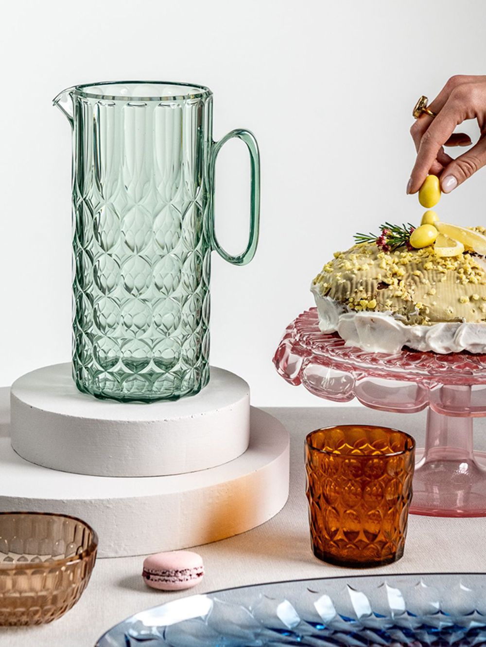 Набор стаканов Vanity 1, 360 мл, 6 шт.