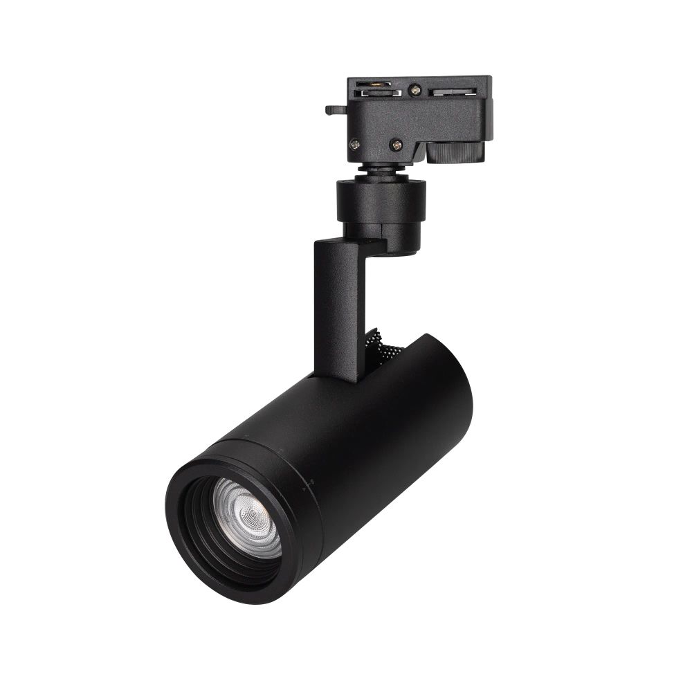 Светильник LGD-ZEUS-2TR-R67-10W Warm3000 (BK, 20-60 deg, 230V) (Arlight, IP20 Металл, 5 лет) 025941(1)