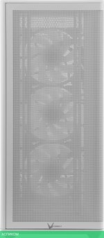 Корпус Formula V Line Air Power G5 Plus без БП белый