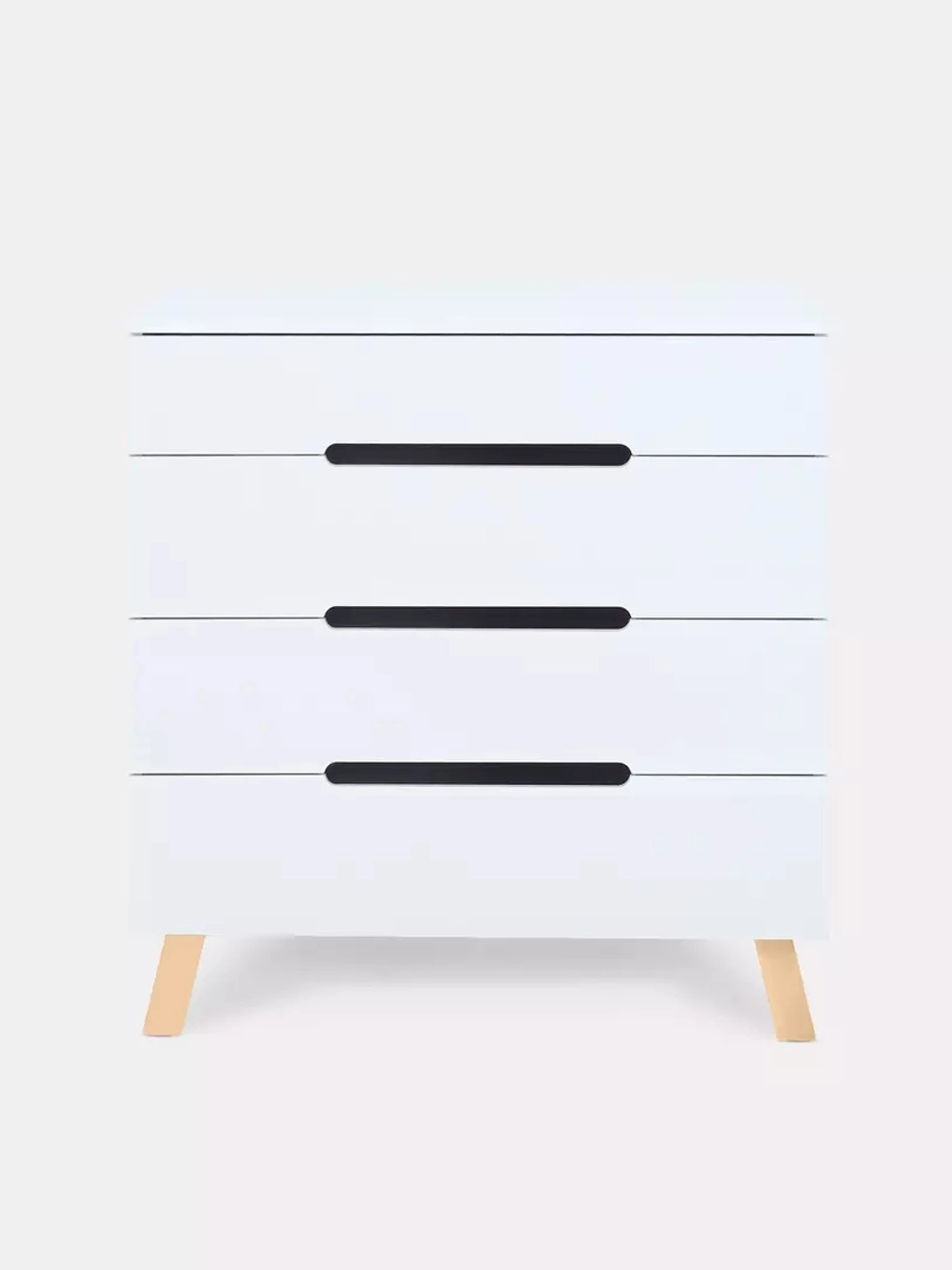 Комод пеленальный Rant Indy Pro 800/4 Cloud White