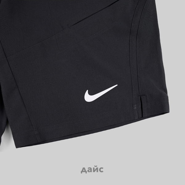 Шорты мужские Nike Nikecourt Dri-Fit Advantage 9 In артикул:FD5330-010 - купить в магазине Дайс